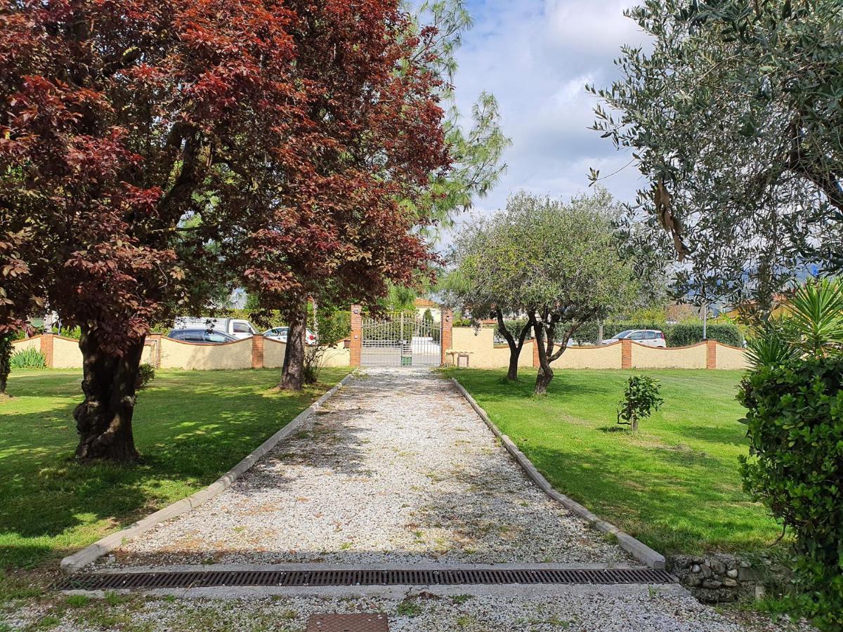 La Casetta Di Silvio Capezzano Pianore Esterno foto